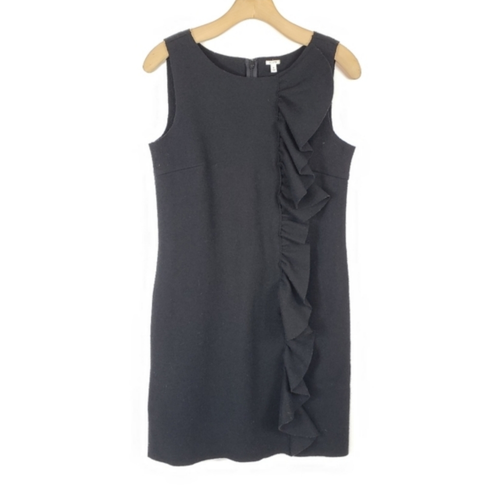 Wool Sleevless Dress